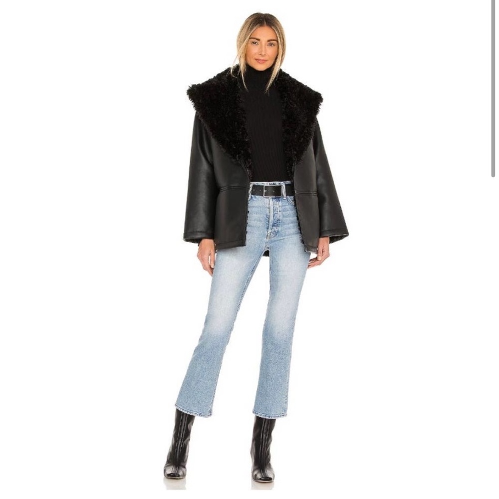 MOTHER the Tripper Cropped Flare Jeans in I Confess